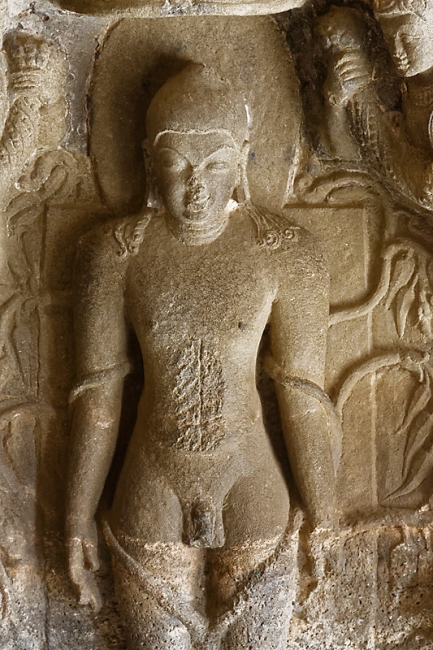 Grottes d'Ellora-Grottes jaïnes-095
